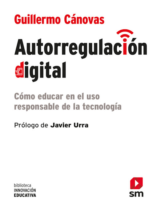 Title details for Autorregulación digital by Guillermo Cánovas - Wait list